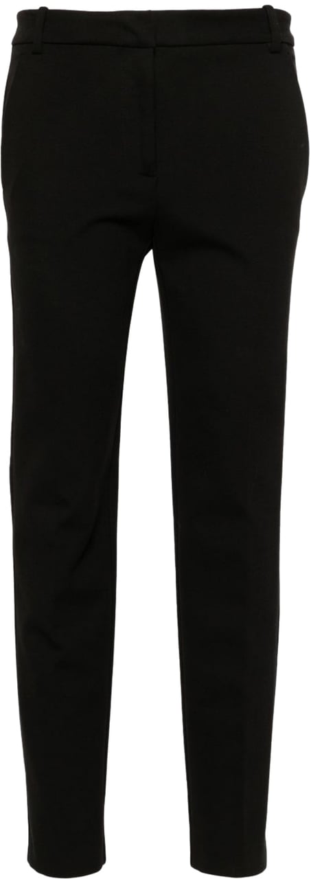 Pinko Chino pants 'Bello' Zwart