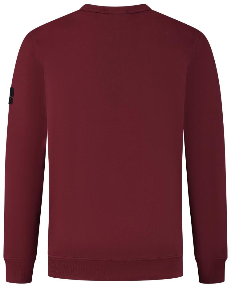 Stone Island Sweatshirt Rood
