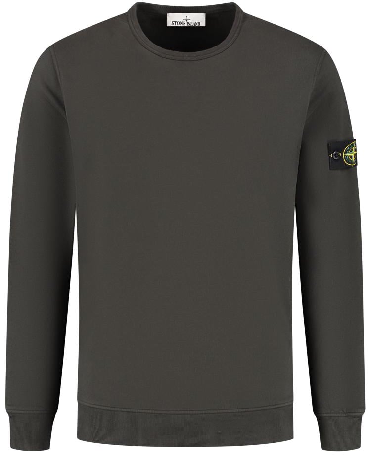 Stone Island Sweatshirt Grijs