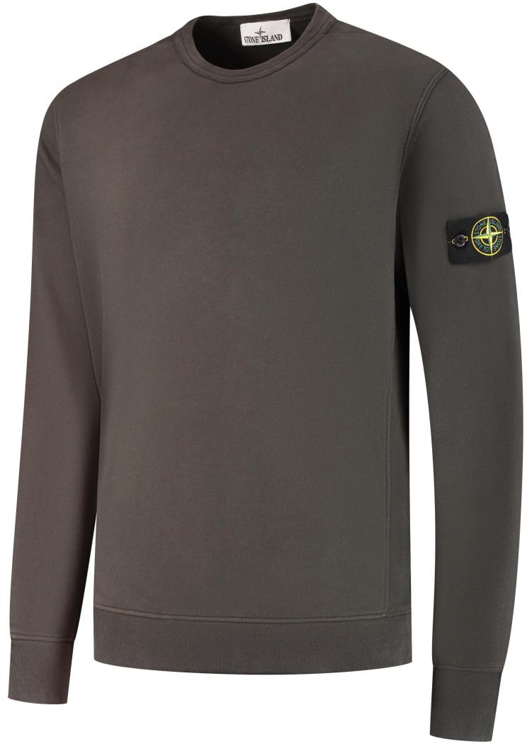 Stone Island Sweatshirt Grijs