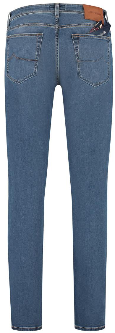 Jacob Cohen Jeans Nick Slim Blauw
