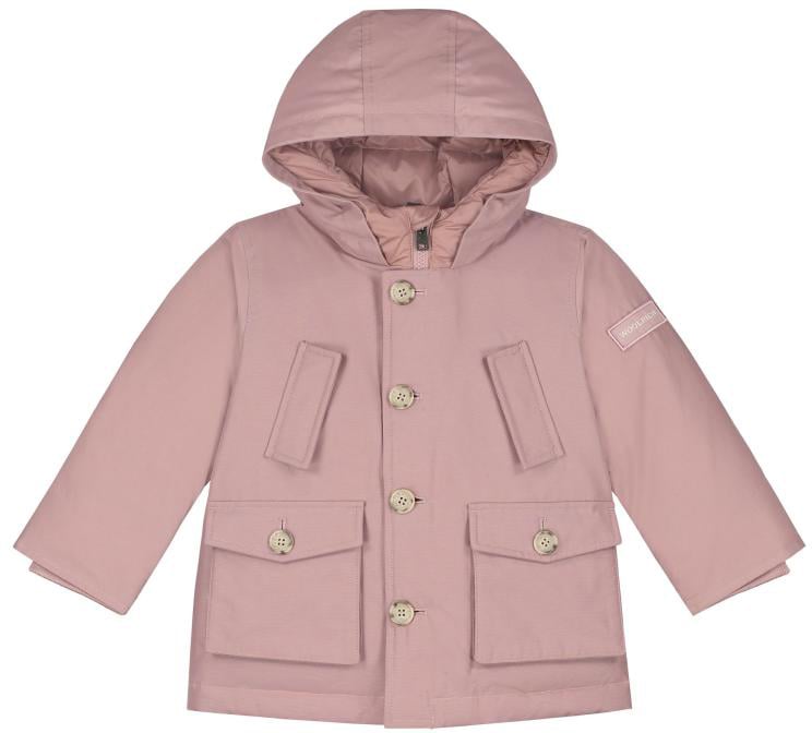 Woolrich My First No Fur Parka Roze