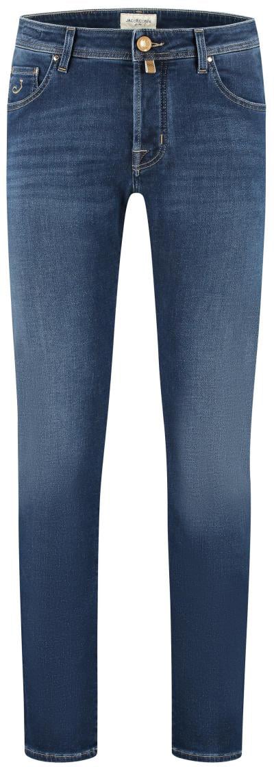 Jacob Cohen Jeans Nick Slim Blauw
