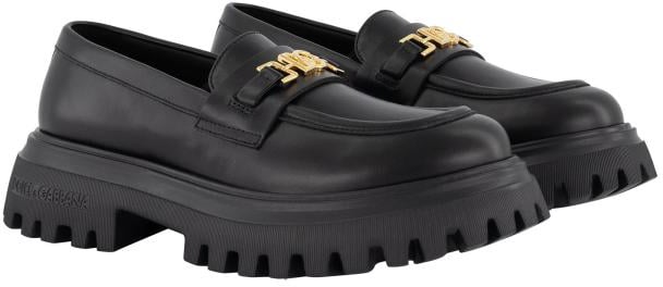 Dolce & Gabbana Mocassins Zwart