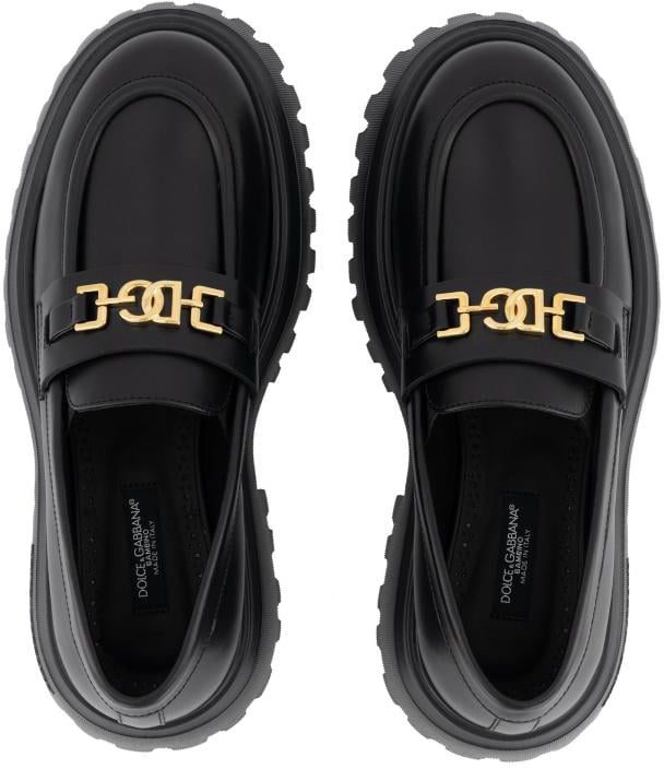 Dolce & Gabbana Mocassins Zwart