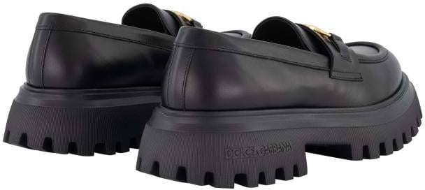 Dolce & Gabbana Mocassins Zwart