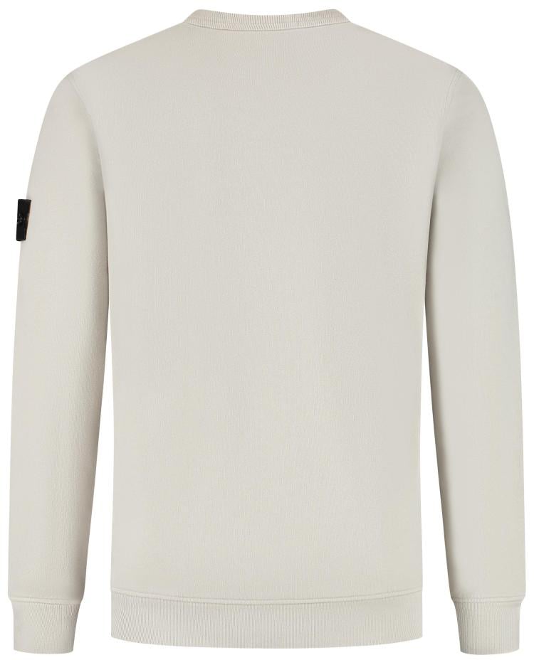 Stone Island Sweaters Light Grey Grijs