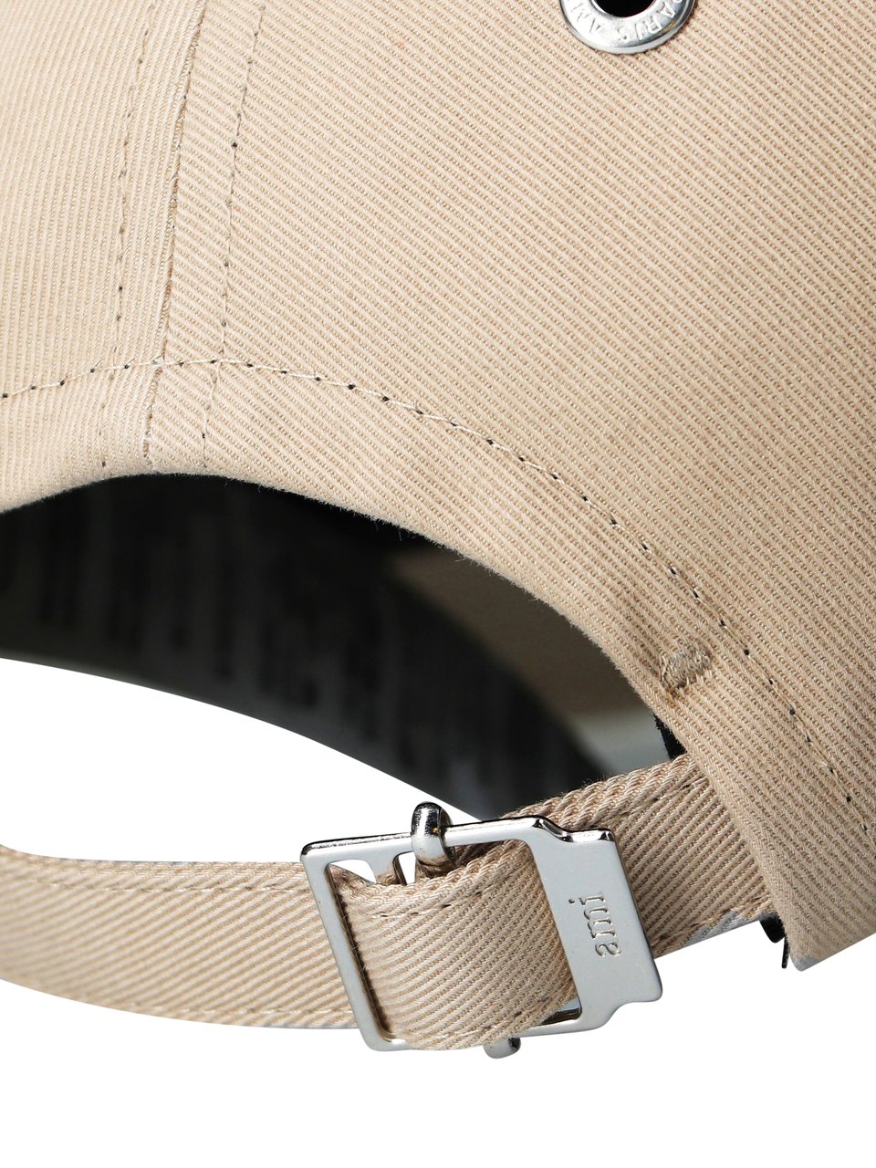 AMI Paris AMI Paris Pet Beige ADC Cotton Beige