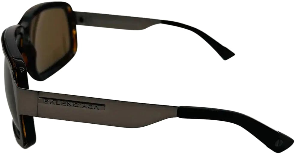 Balenciaga Balenciaga sunglasses BAL 0014S anthracite, like new Divers