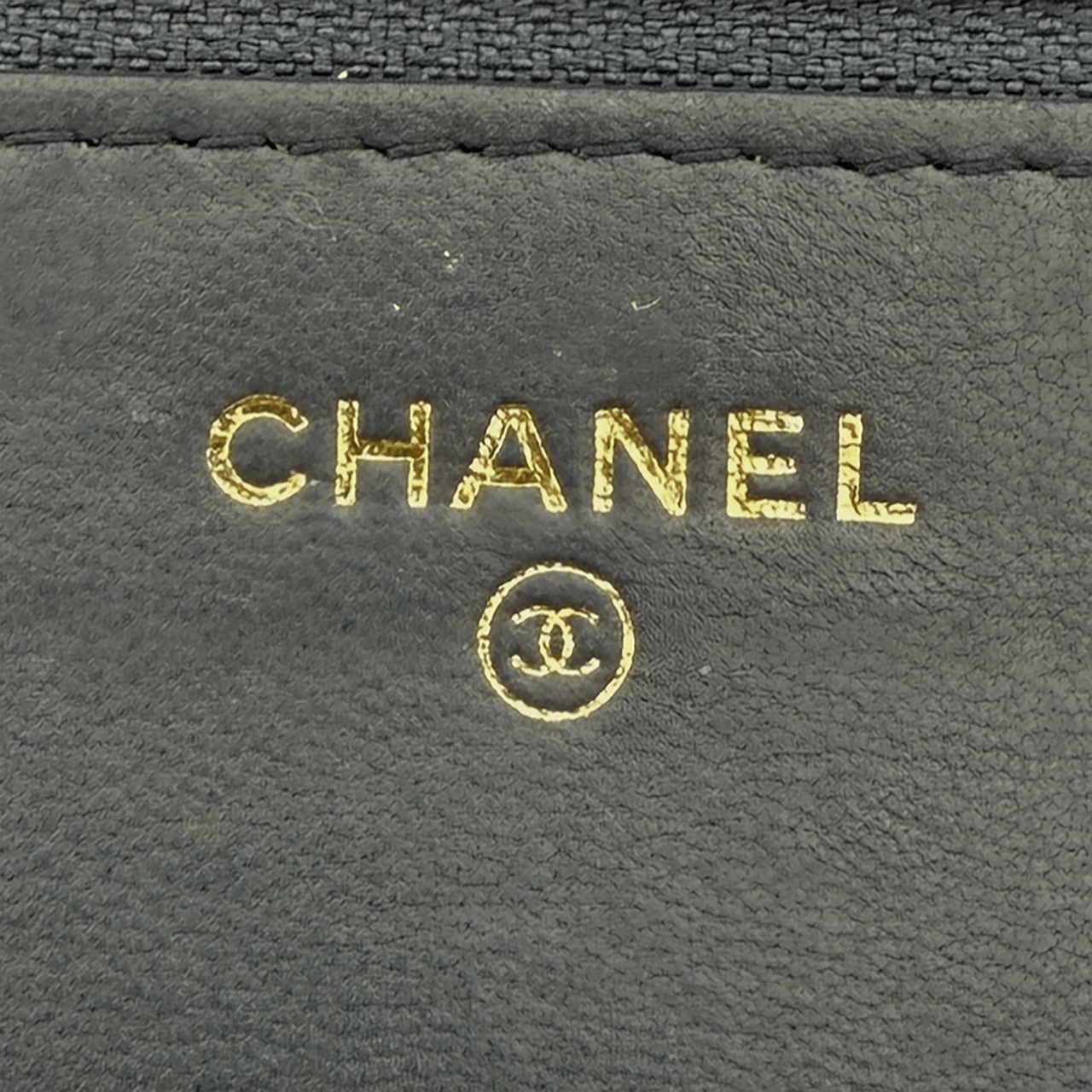 Chanel Chanel Wallet on Chain 2.55 Reissue Marineblau / gut Blauw