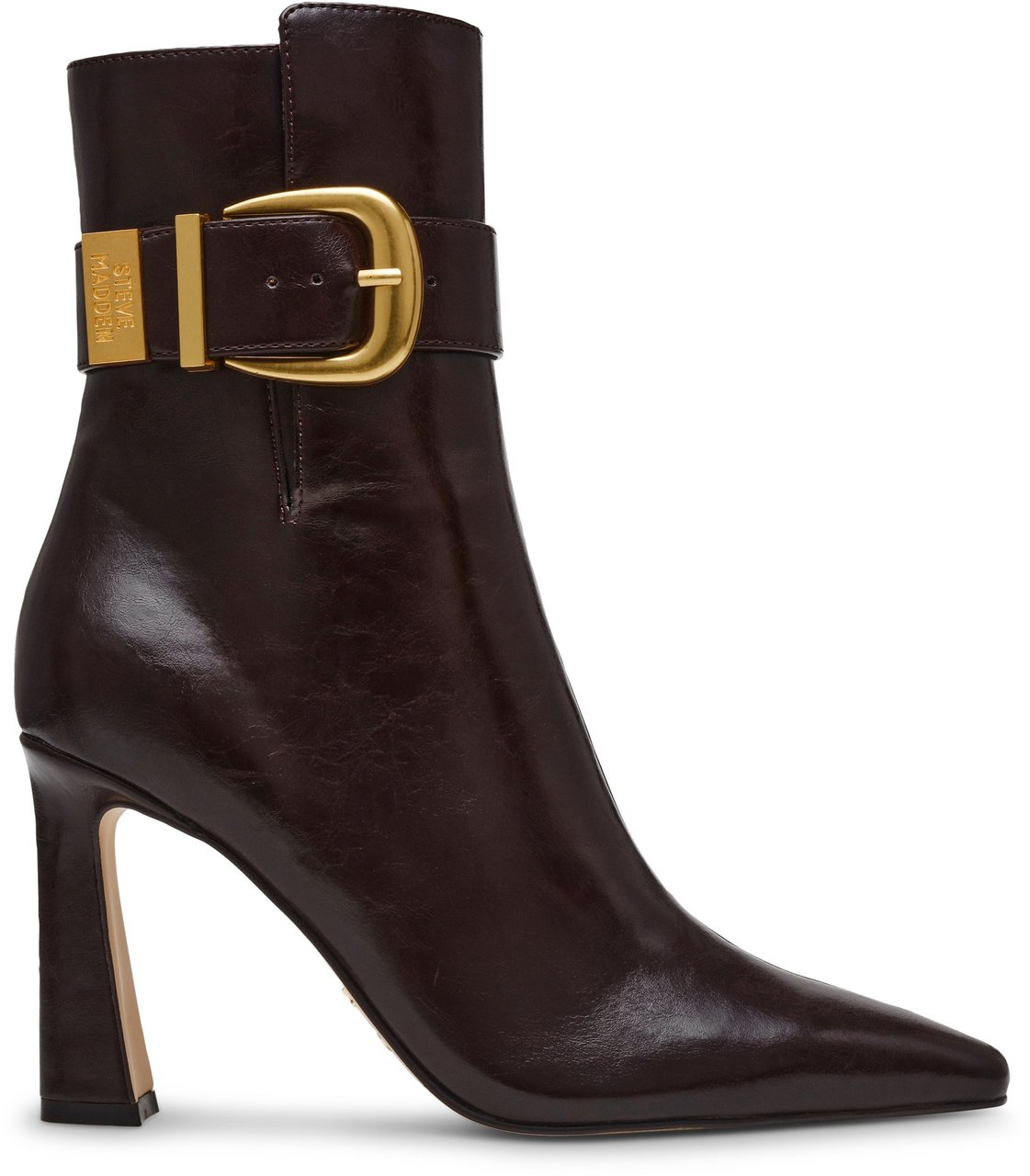 Steve Madden Boots Brown Bruin