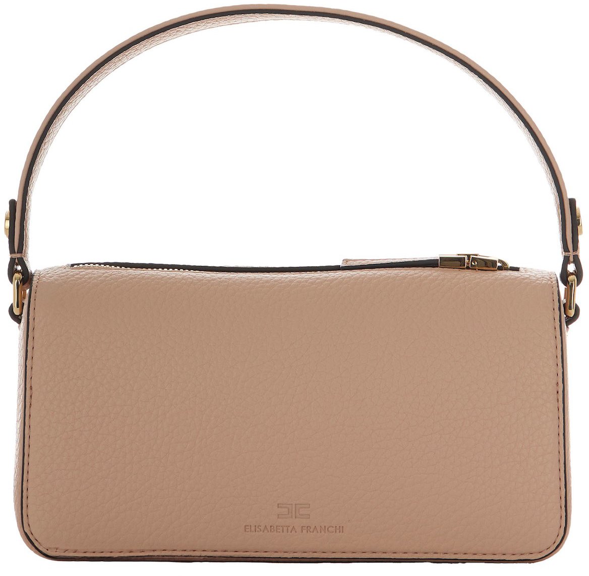 Elisabetta Franchi Bags Nude Neutraal