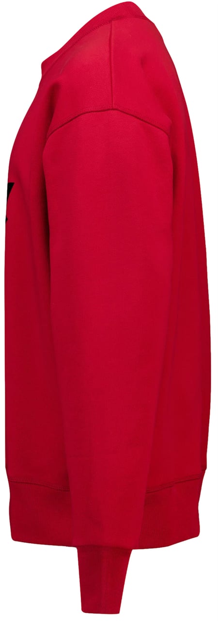 Dsquared2 Dsquared2 Kinder Unisex Trui In Rood Rood