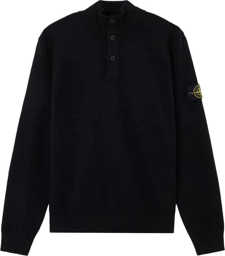 Stone Island knitwear zwart Zwart