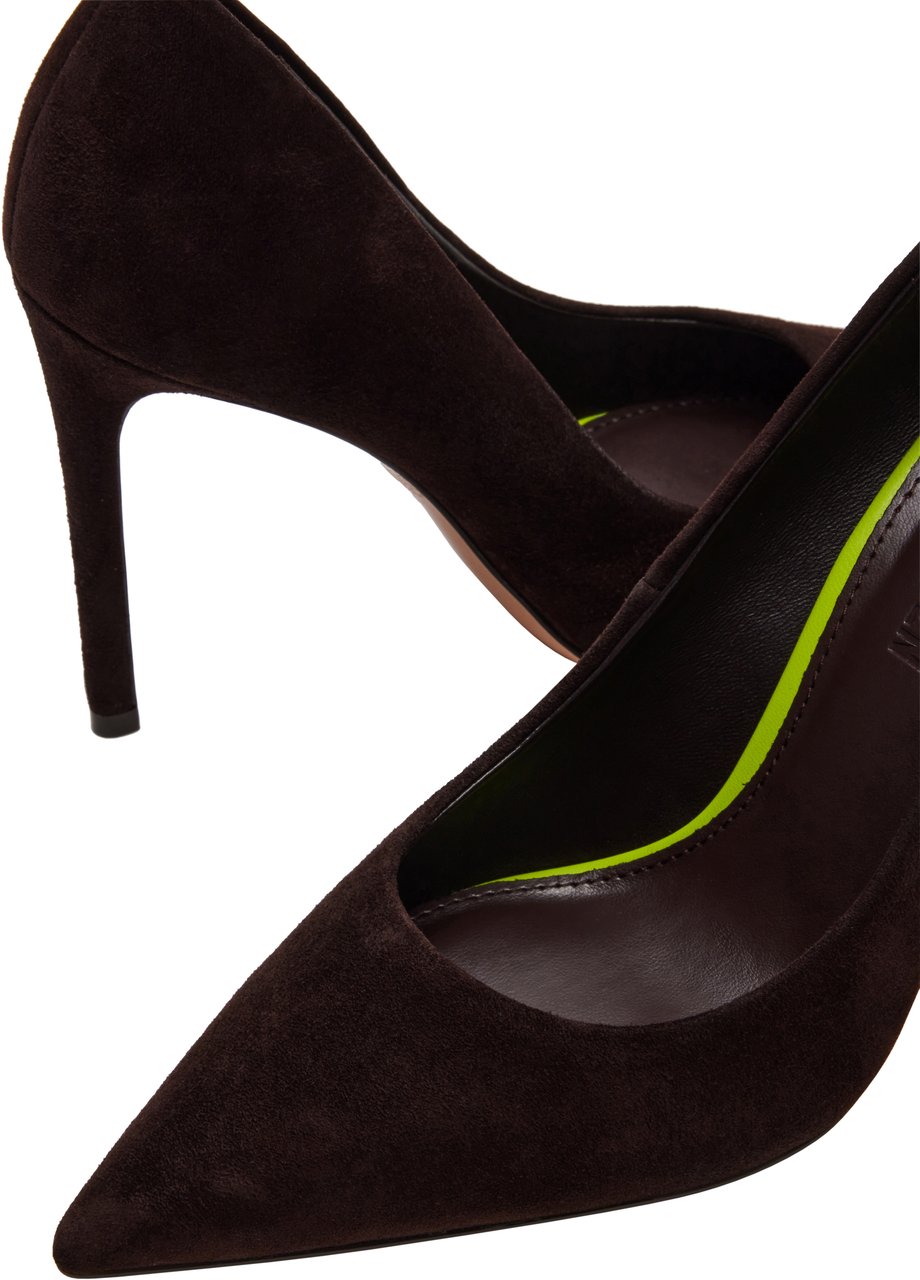 Steve Madden With Heel Brown Bruin