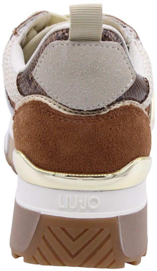 Liu Jo Sneaker Beige Beige