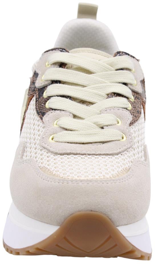 Liu Jo Sneaker Beige Beige