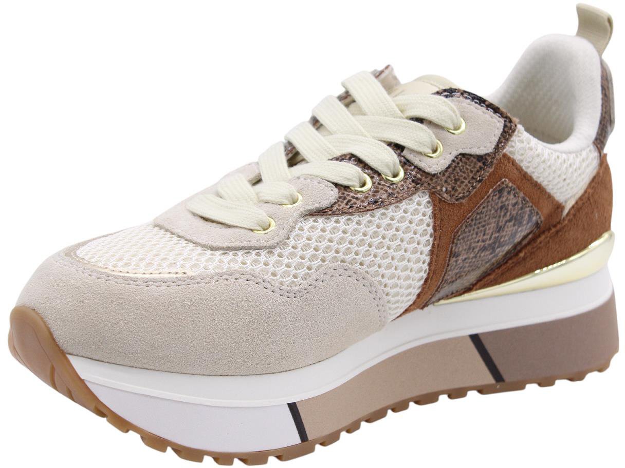 Liu Jo Sneaker Beige Beige
