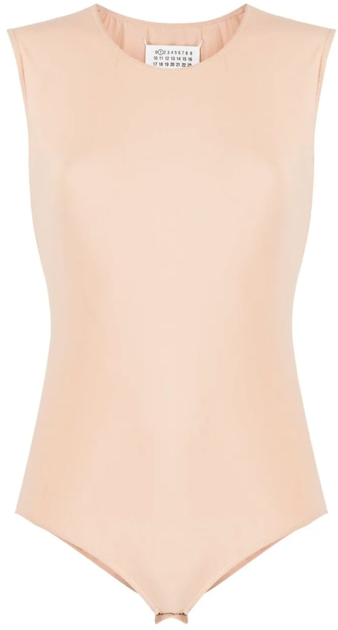 Maison Margiela Sleeveless Technical Body Skin Divers