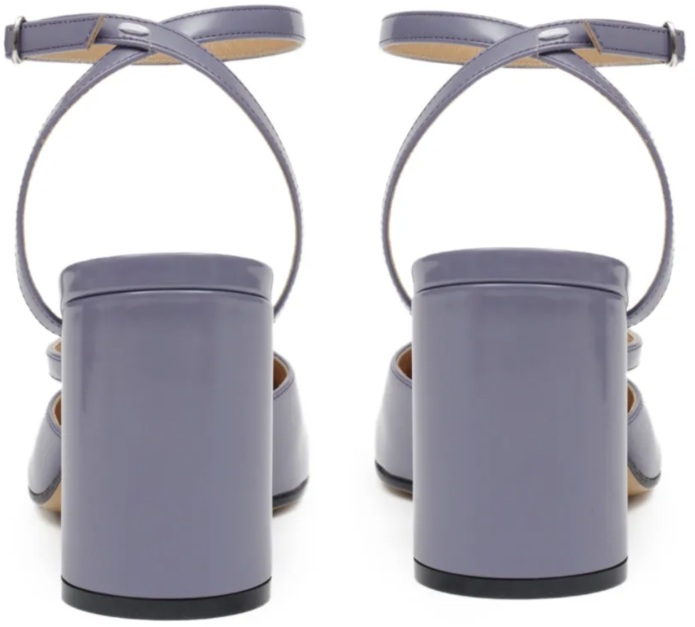 Maison Margiela Tabi Sandal Pump H80 Beige