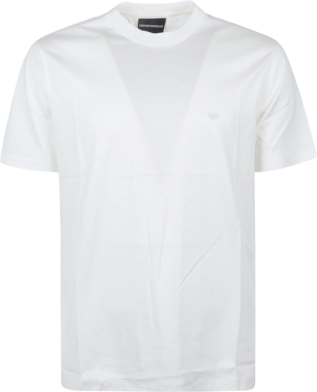 Emporio Armani Essential T-shirt White Wit