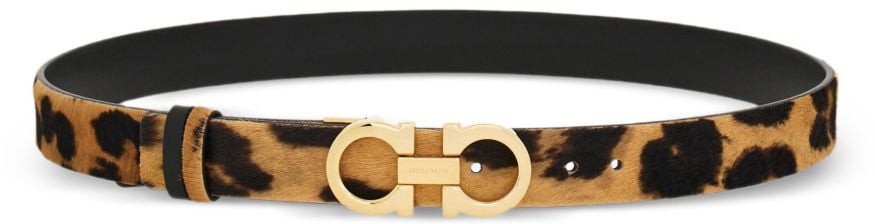 Ferragamo Belts Beige Beige