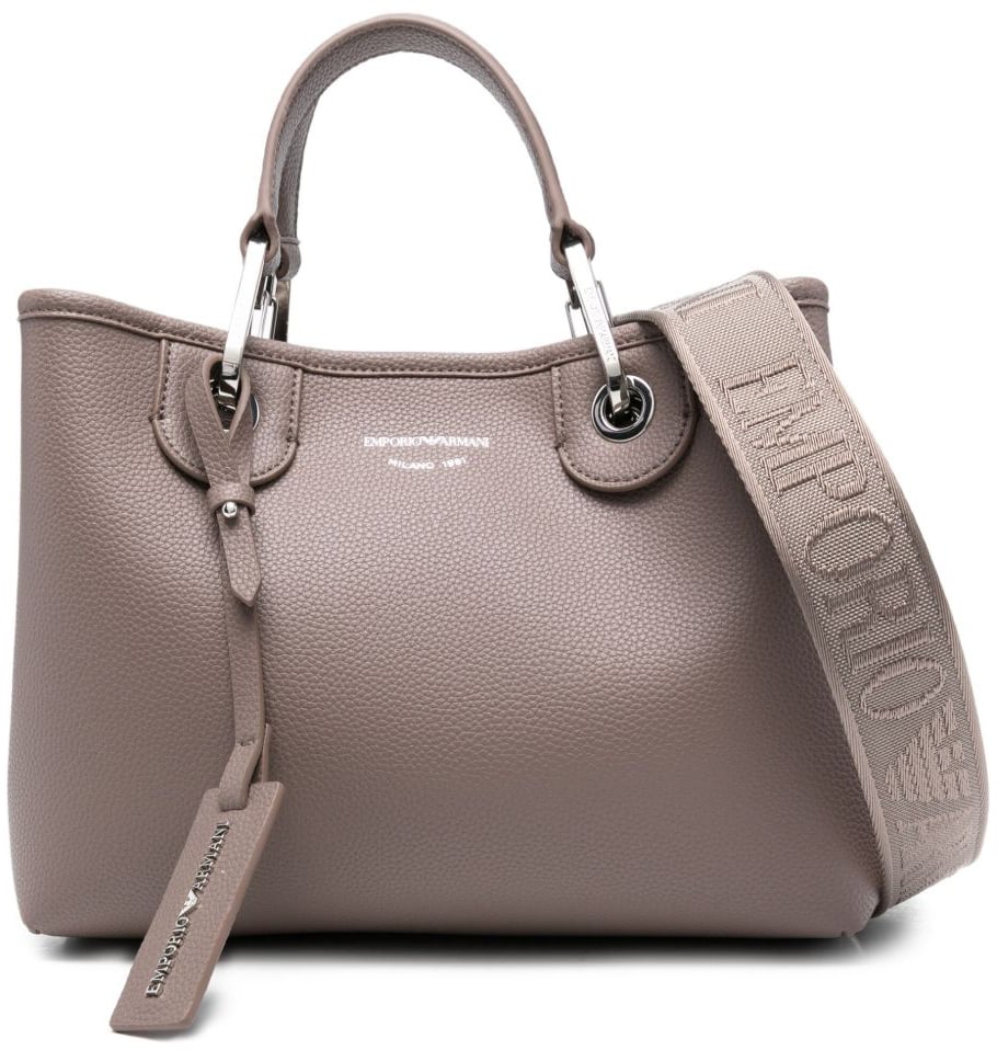 Emporio Armani Bags Dove Grey Grijs