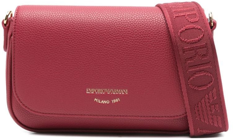Emporio Armani Bags Bordeaux Rood
