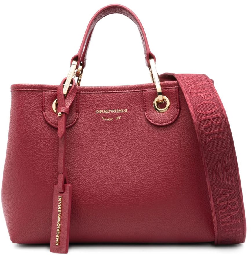 Emporio Armani Bags Bordeaux Rood