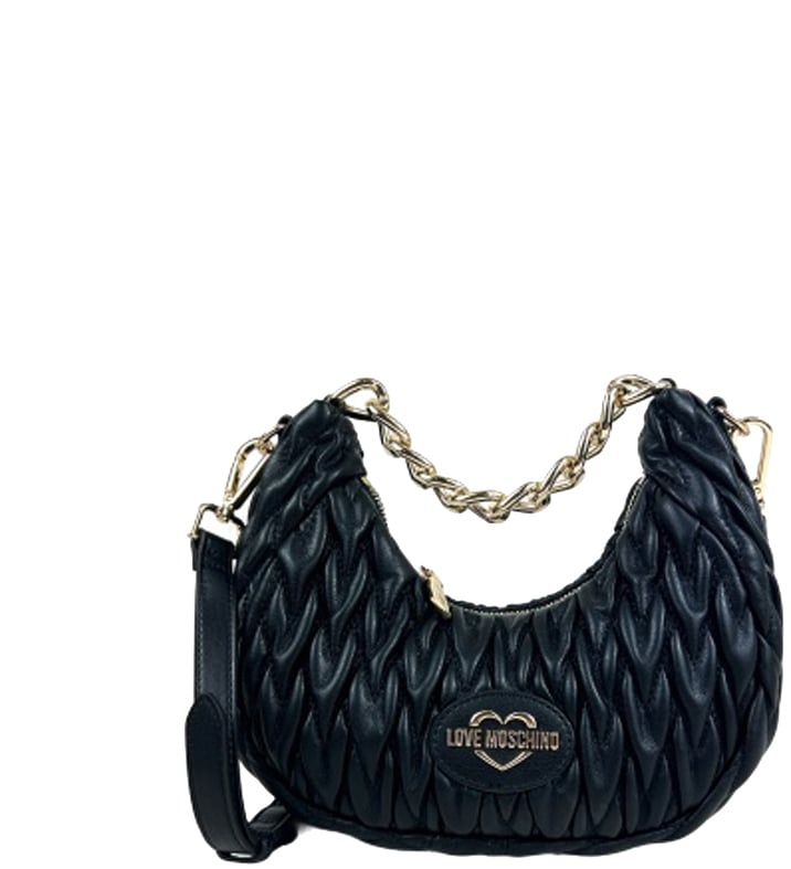 Love Moschino Bags Black Zwart
