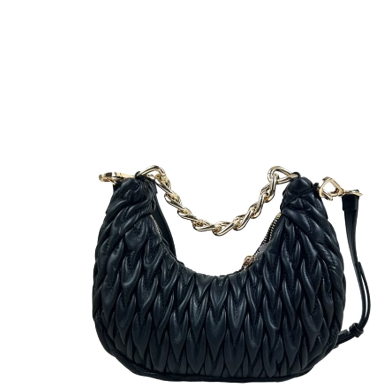 Love Moschino Bags Black Zwart