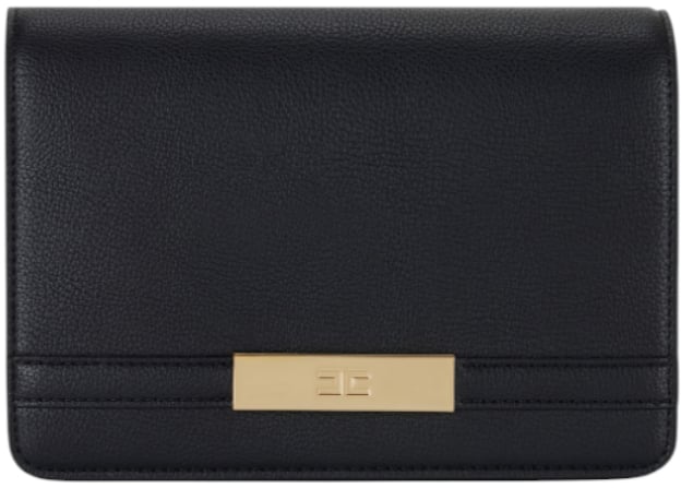 Elisabetta Franchi Bags Black Zwart
