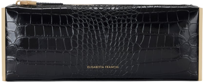 Elisabetta Franchi Bags Black Zwart