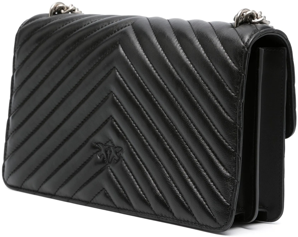 Pinko Pinko Bags.. Black Zwart