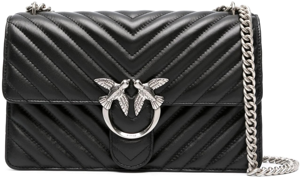 Pinko Pinko Bags.. Black Zwart