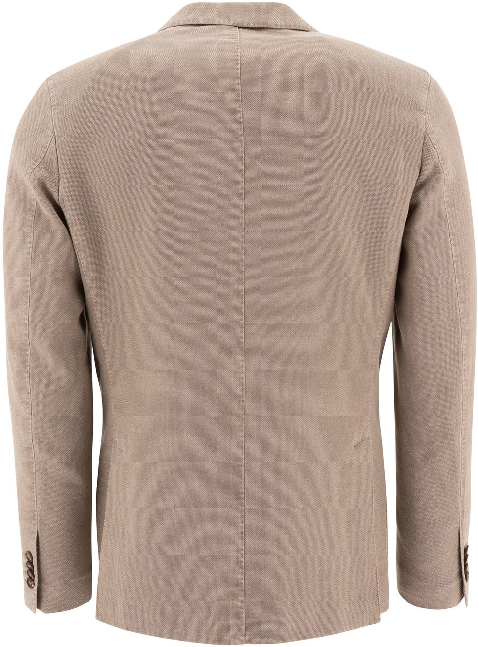 Incotex Jackets Grijs