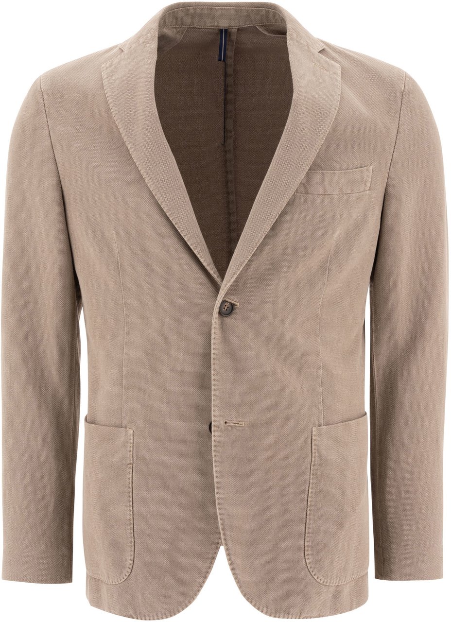 Incotex Jackets Grijs