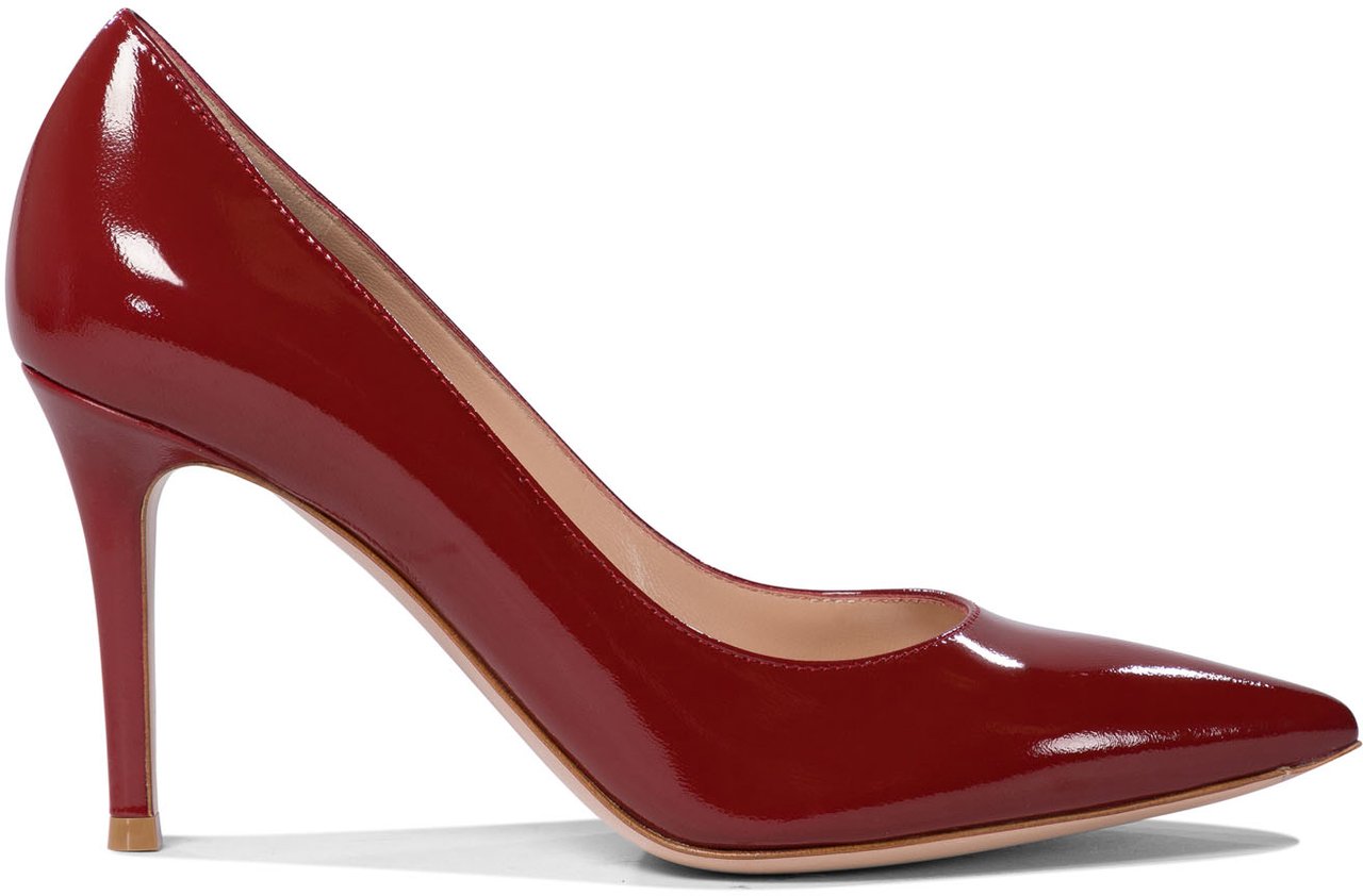 Gianvito Rossi GIANVITO 85 Rood