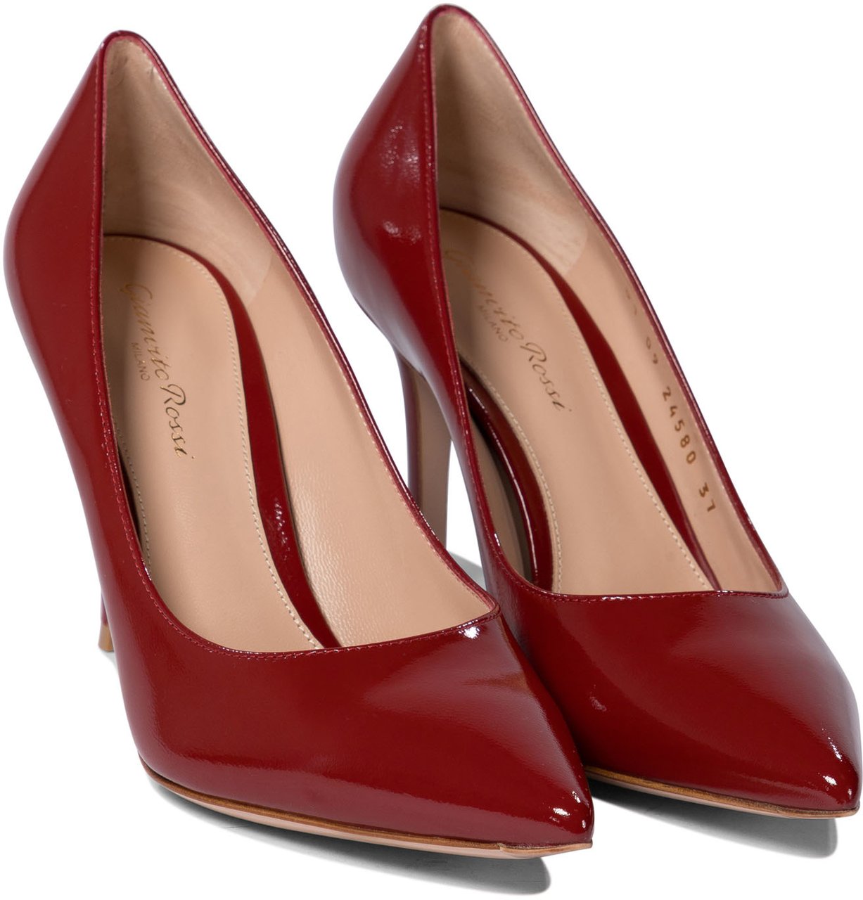 Gianvito Rossi GIANVITO 85 Rood