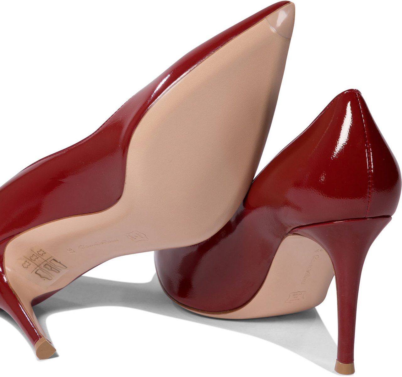 Gianvito Rossi GIANVITO 85 Rood