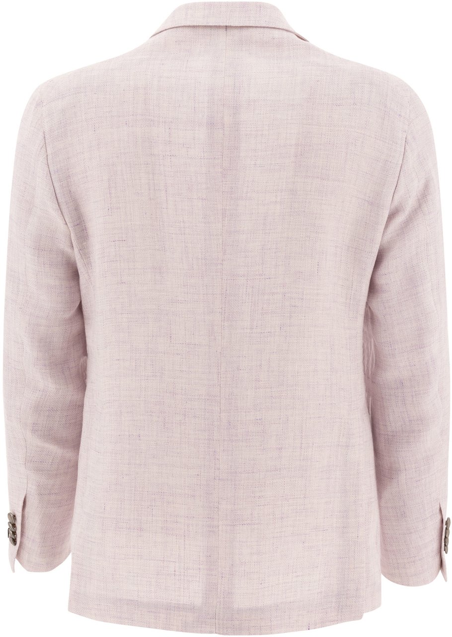 Tagliatore Jackets Paars