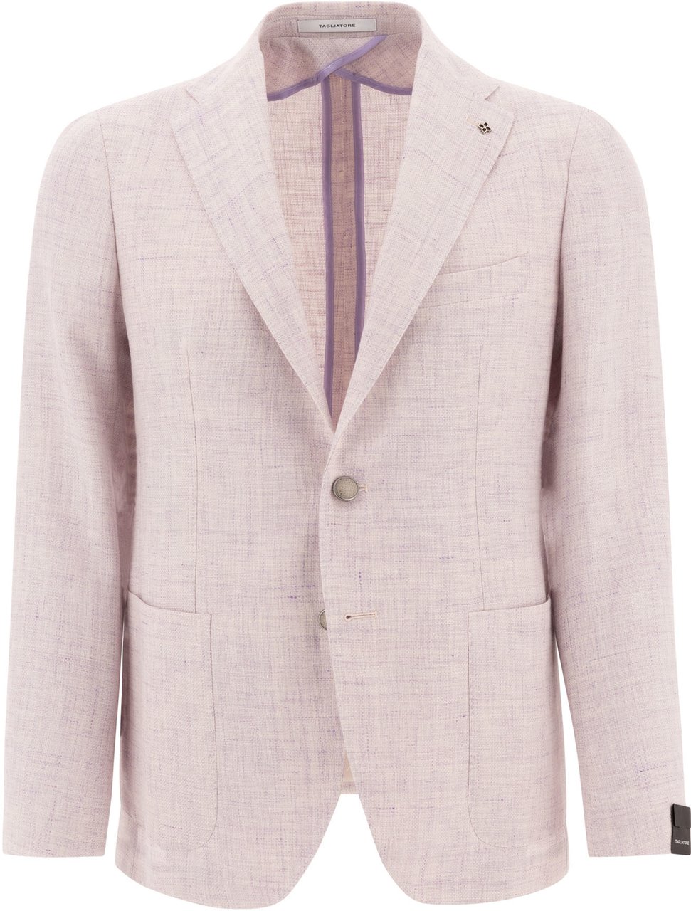 Tagliatore Jackets Paars