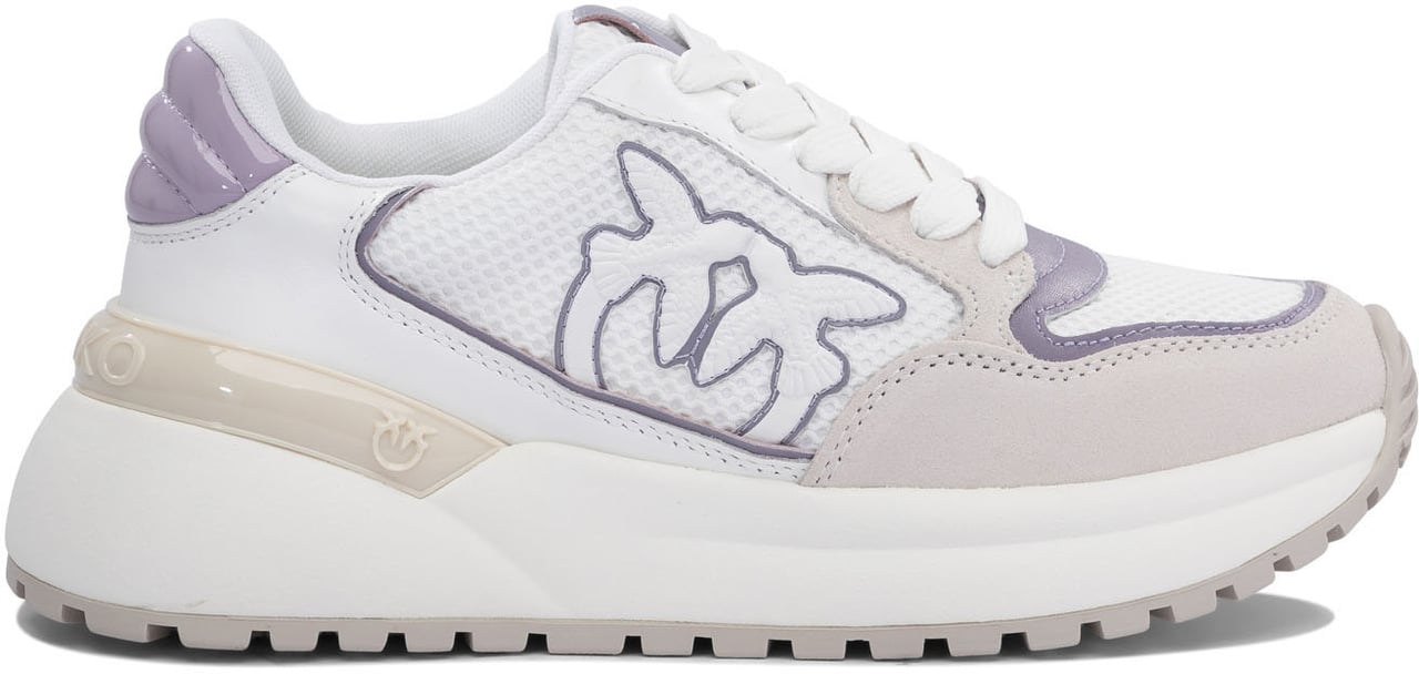 Pinko Sneakers & Slip-On Wit