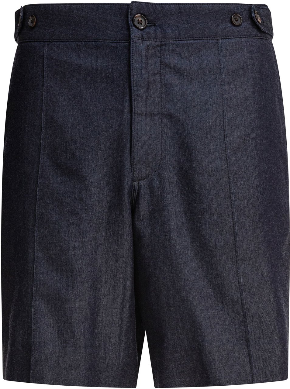 Alexander McQueen Shorts Blauw
