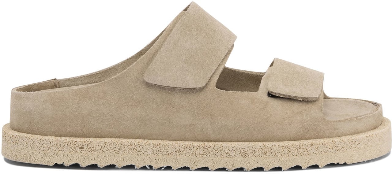 Officine Generale "Sands 105" sandals Beige