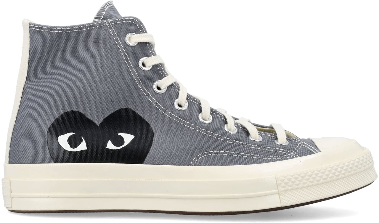 Comme des Garçons Converse Chuck Taylor Grigio Grijs