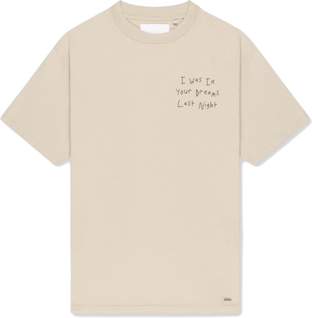 Croyez Croyez In Your Dreams T-Shirt Grijs