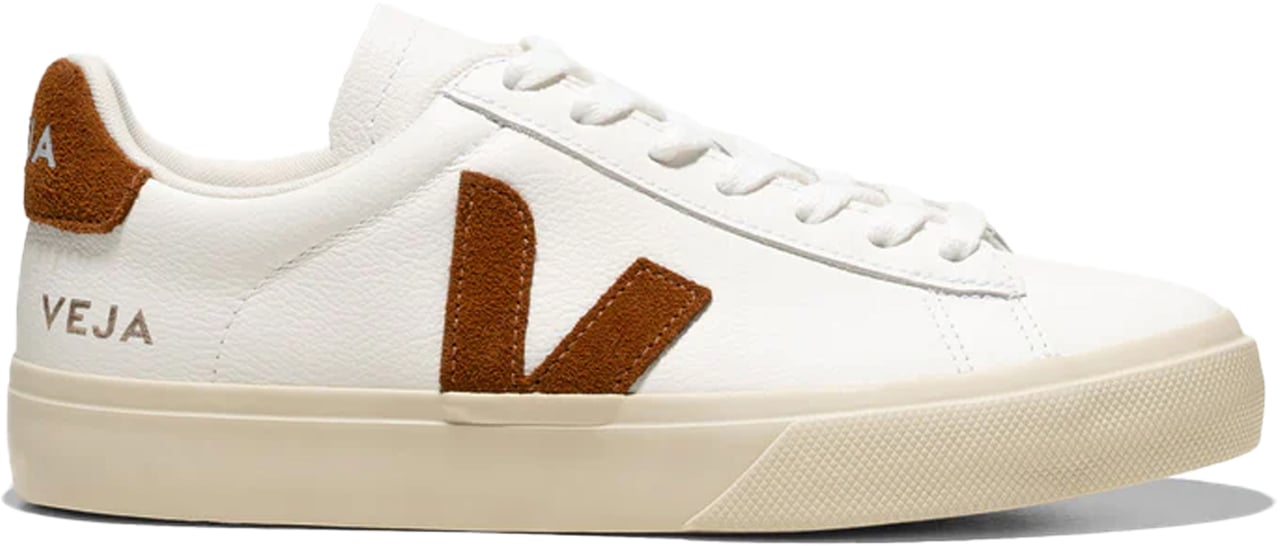 Veja Sneakers White Wit