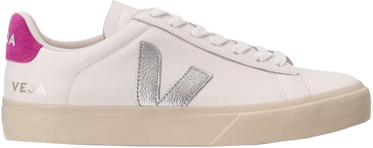 Veja Sneakers White Wit