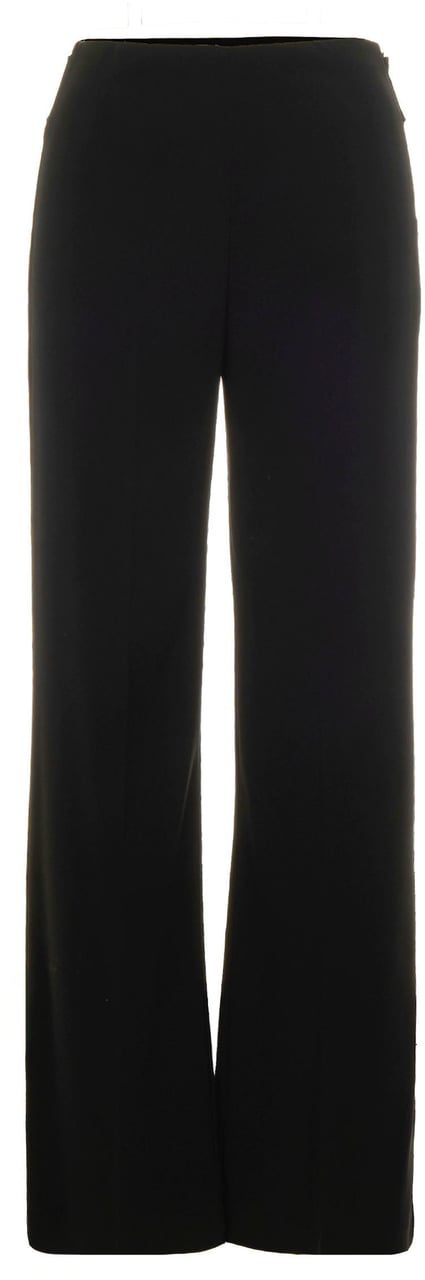 Patrizia Pepe Trousers Black Zwart